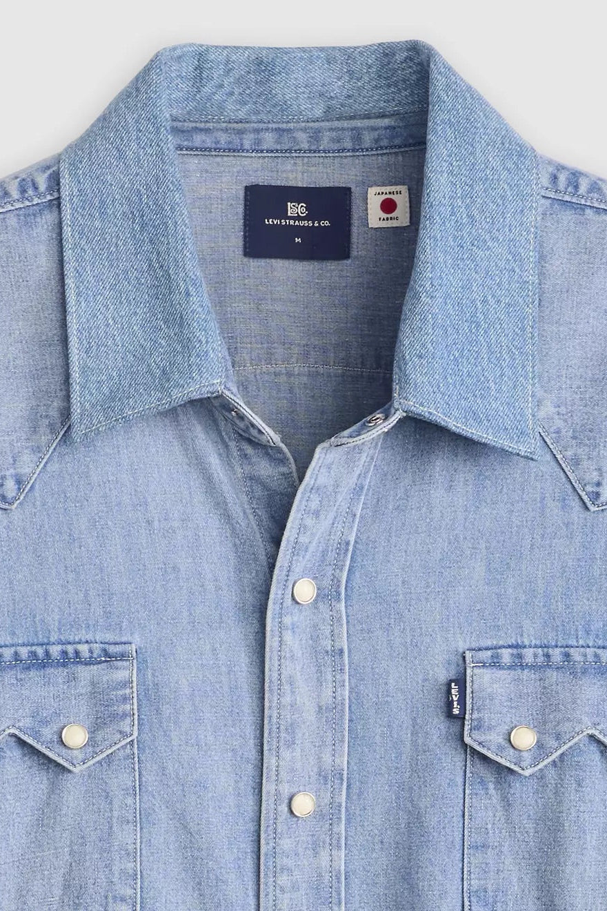 Blue Tab Customized Sawtooth Outerwear Levi's