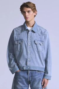 Blue Tab Customized Sawtooth Outerwear Levi's