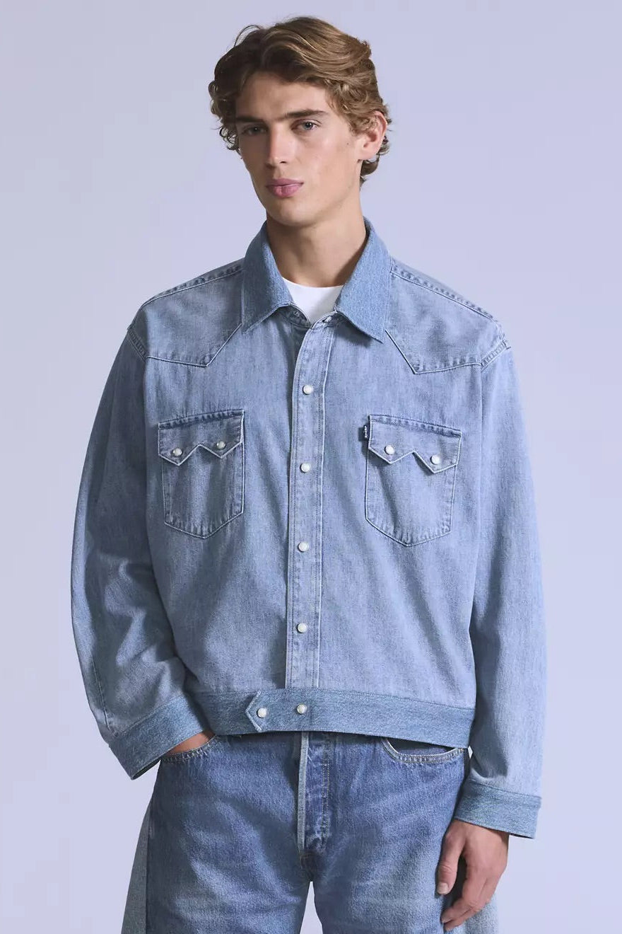 Blue Tab Customized Sawtooth Outerwear Levi's