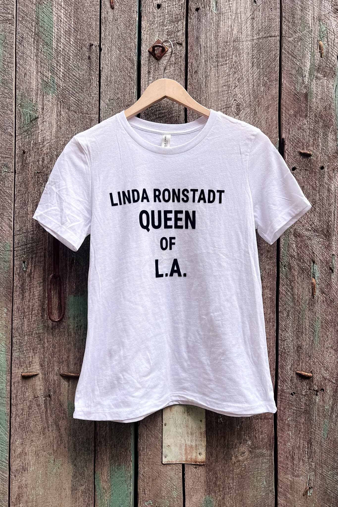 Linda Ronstadt Queen Of LA
