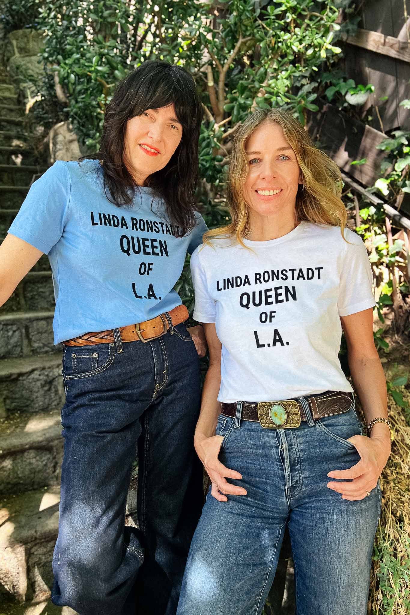 Linda Ronstadt Queen Of LA