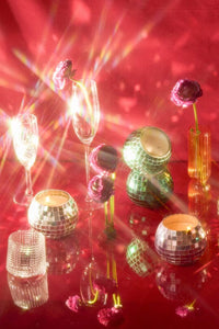 Disco Ball Candle - Gold Home Paddywax