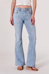 Downtown Flare - Bowery Vintage Bottoms Rolla's