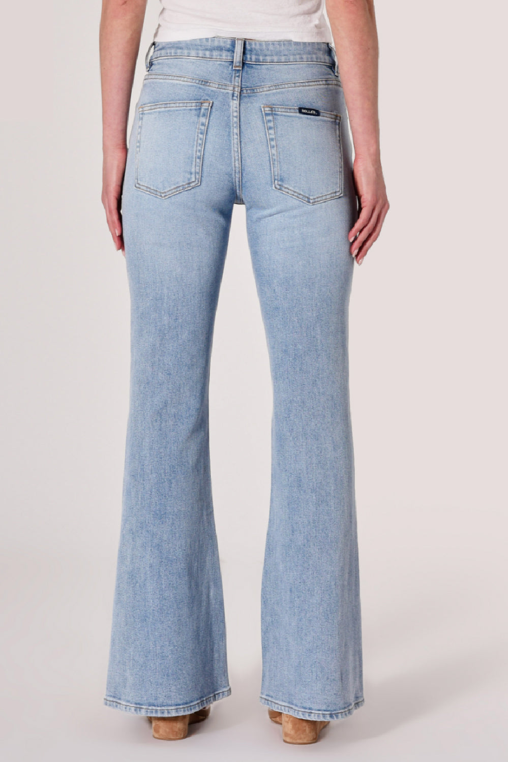 Downtown Flare - Bowery Vintage Bottoms Rolla's