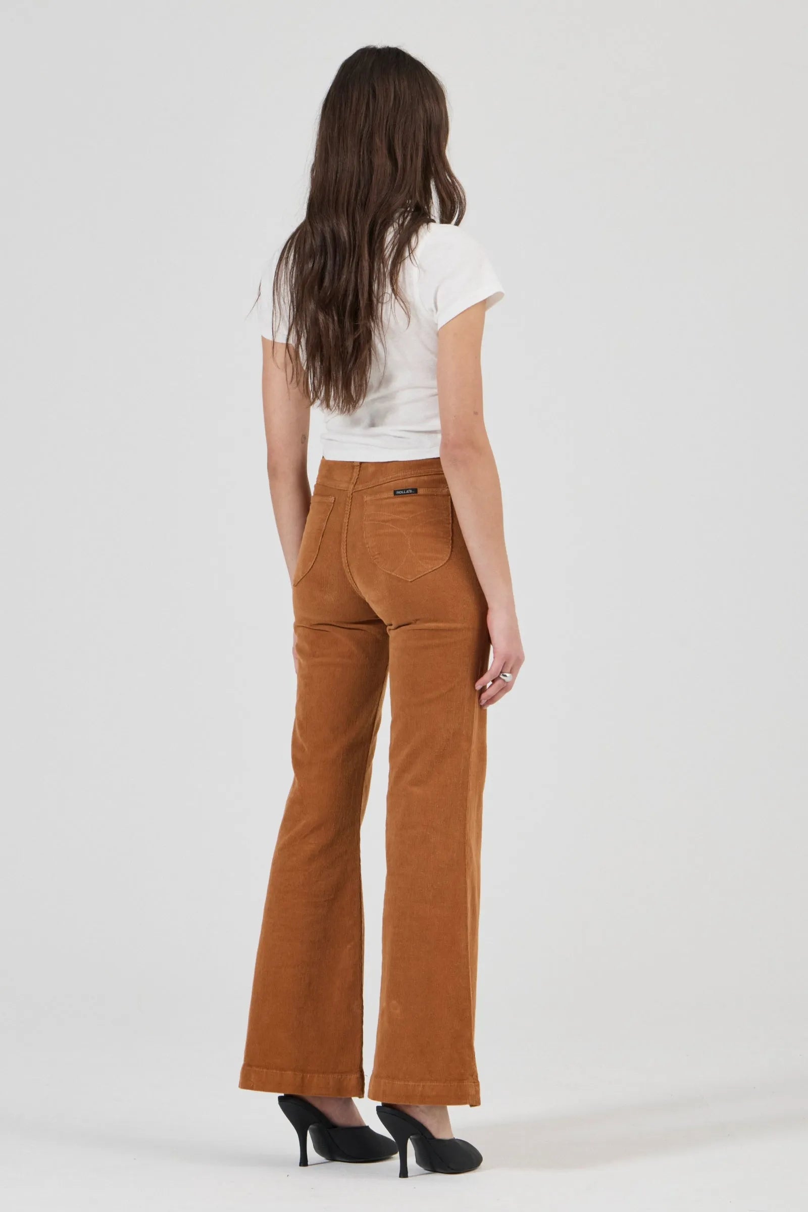 Eastcoast Flare - Caramel Cord