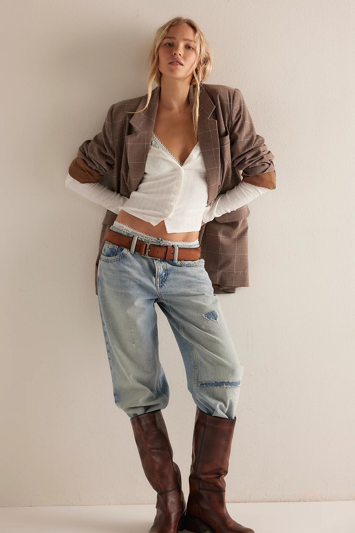 End Game Pointelle Tops Free People