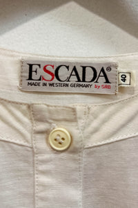 Vintage Escada Blouse The Canyon
