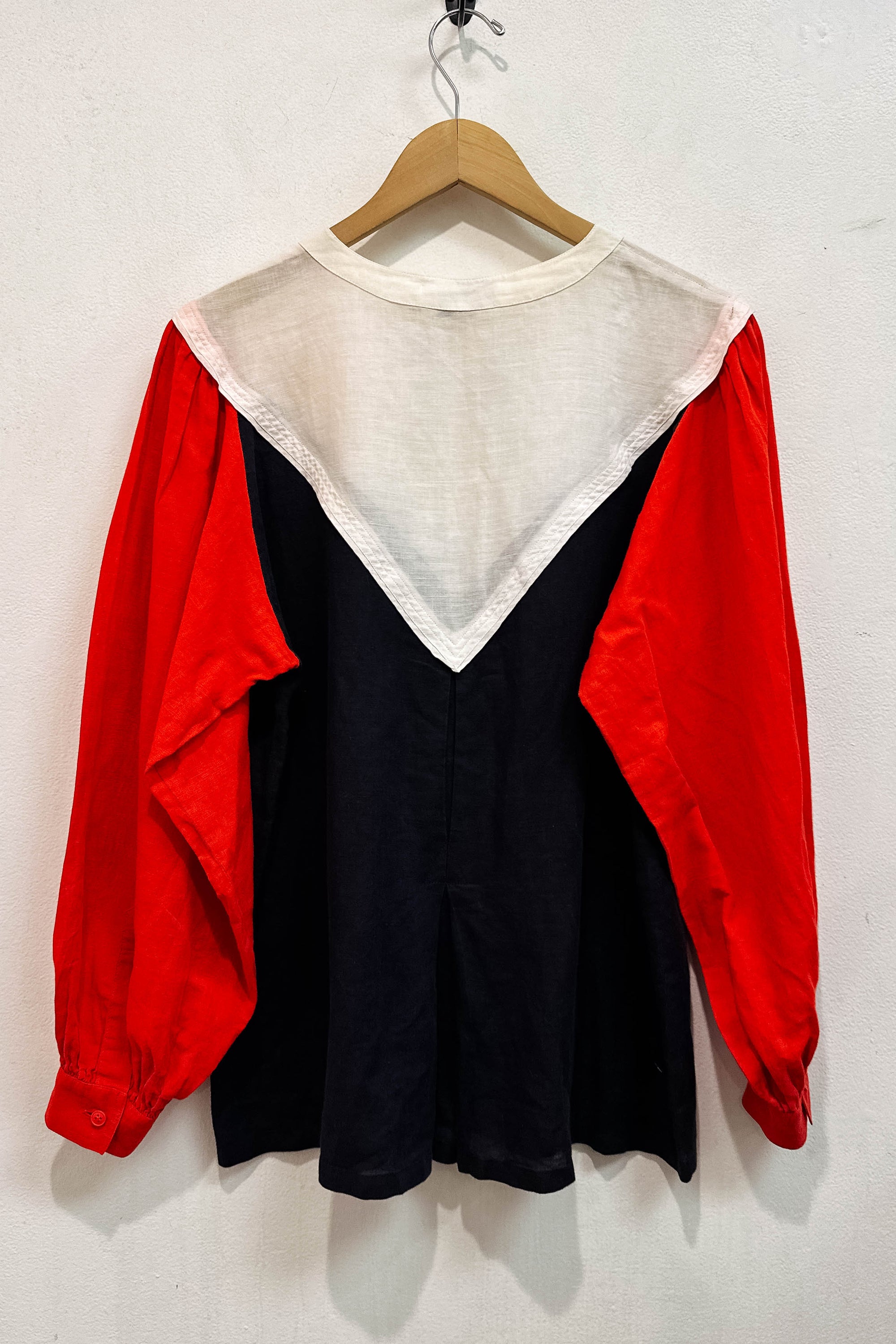 Vintage Escada Blouse The Canyon