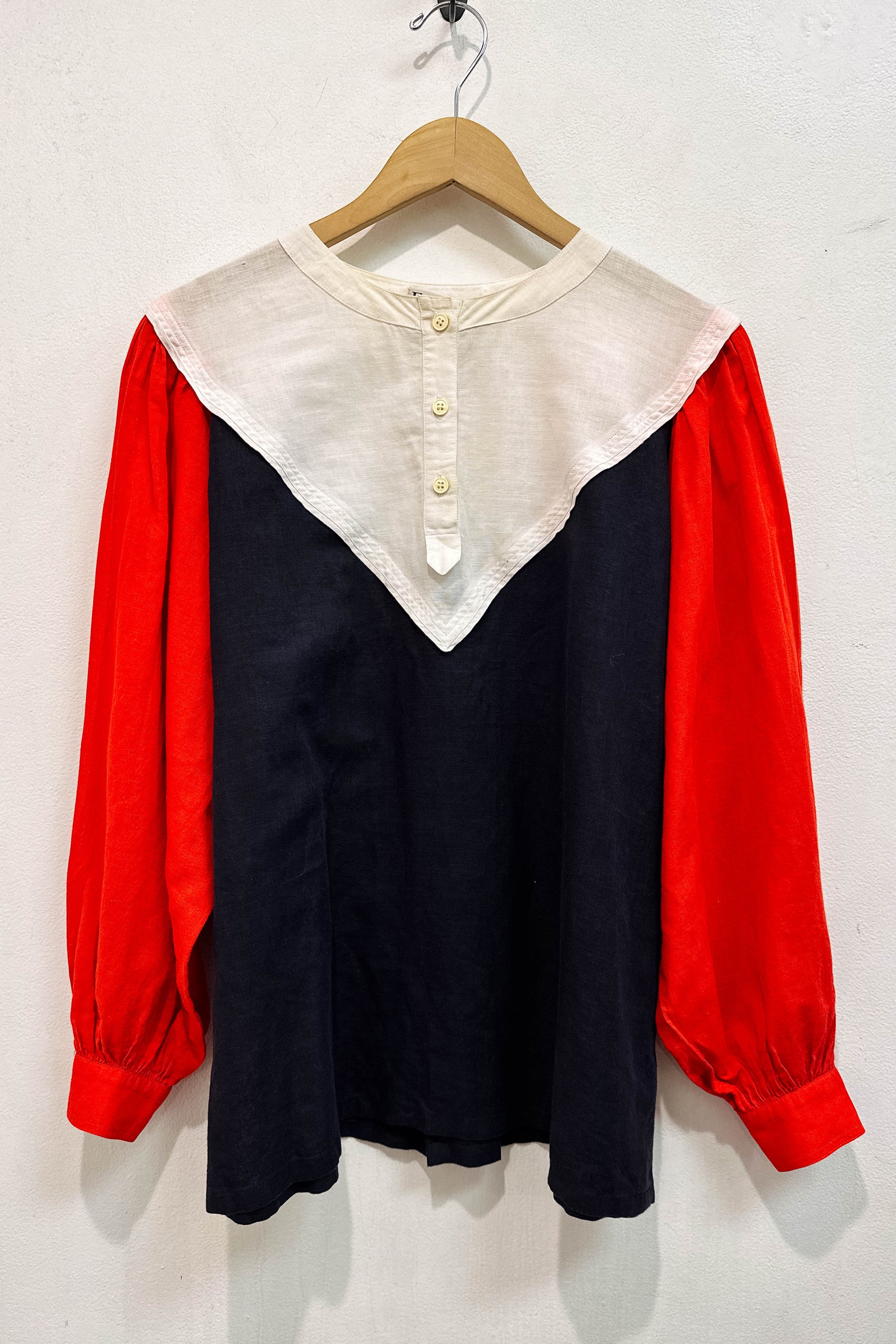 Vintage Escada Blouse The Canyon