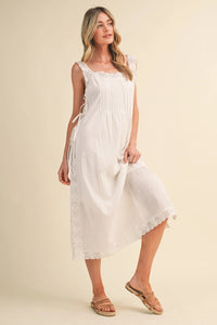 Fleetwood Cotton Dress Dresses En Merci
