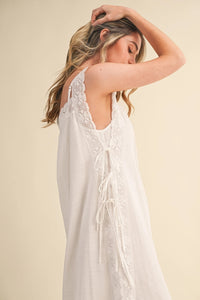 Fleetwood Cotton Dress Dresses En Merci