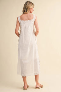 Fleetwood Cotton Dress Dresses En Merci