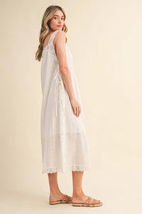 Fleetwood Cotton Dress Dresses En Merci