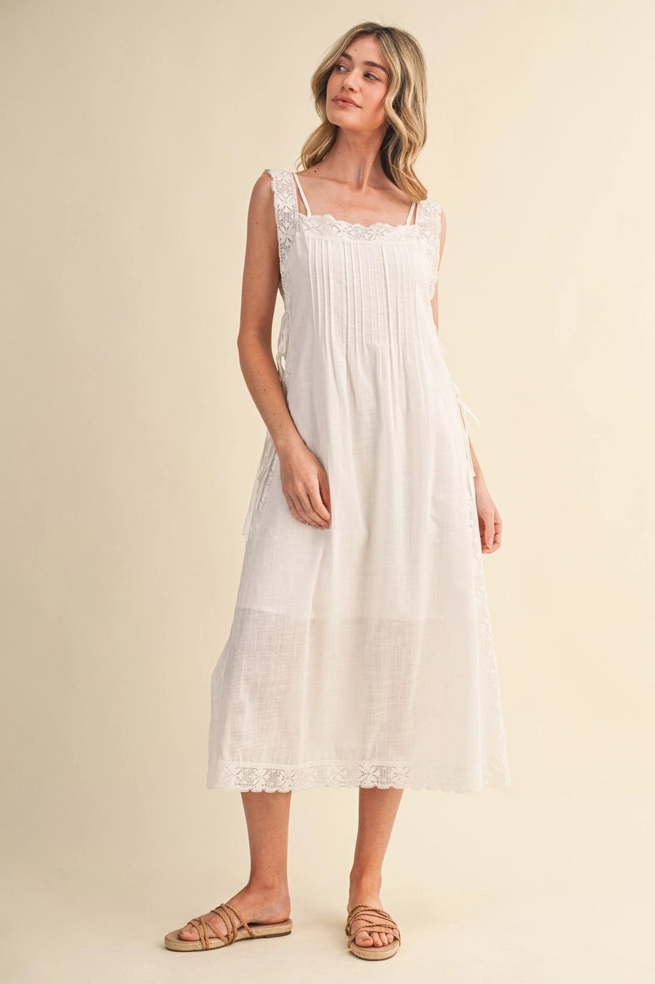 Fleetwood Cotton Dress Dresses En Merci