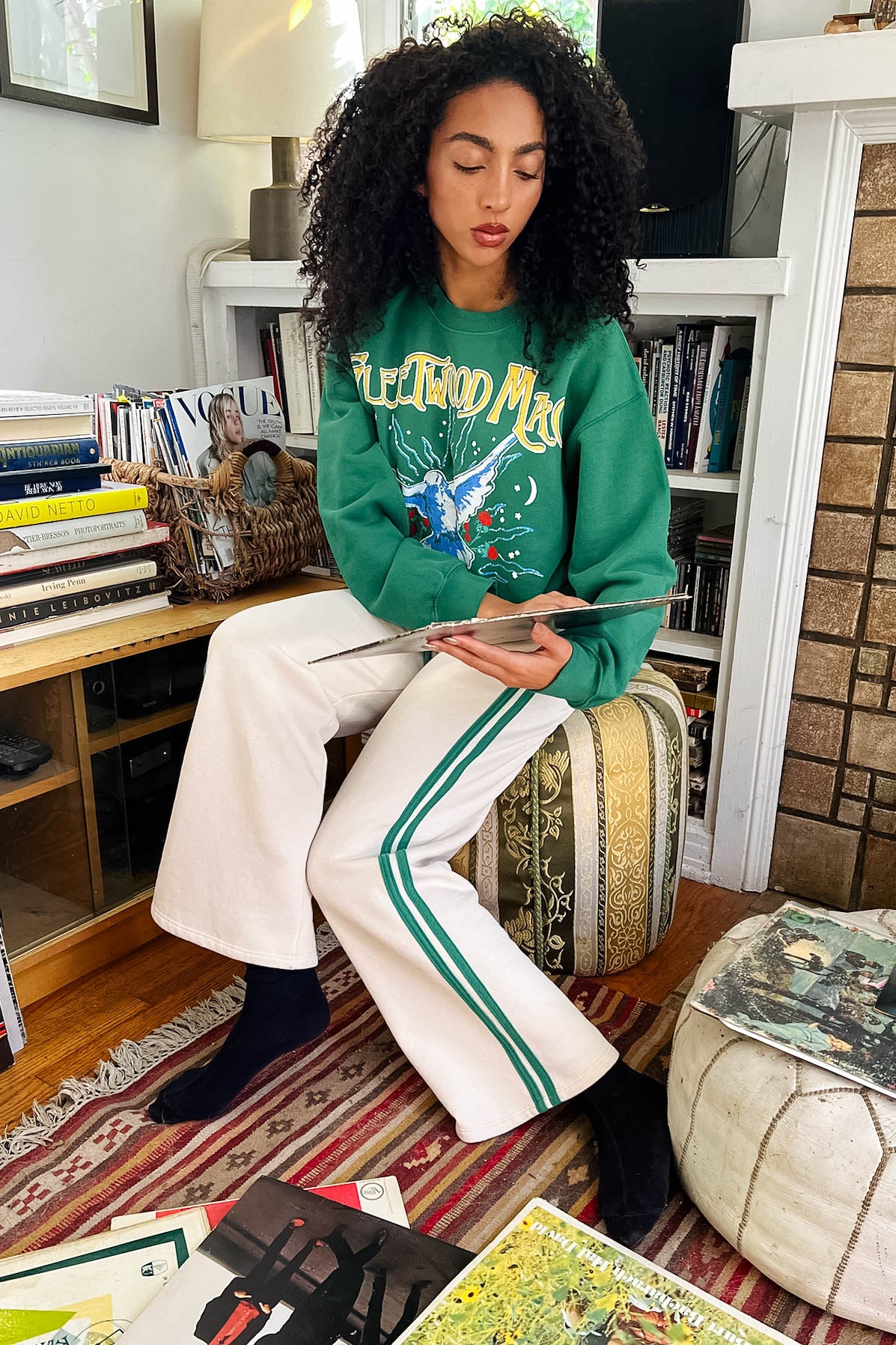 Fleetwood Mac Jones Beach BF Crew