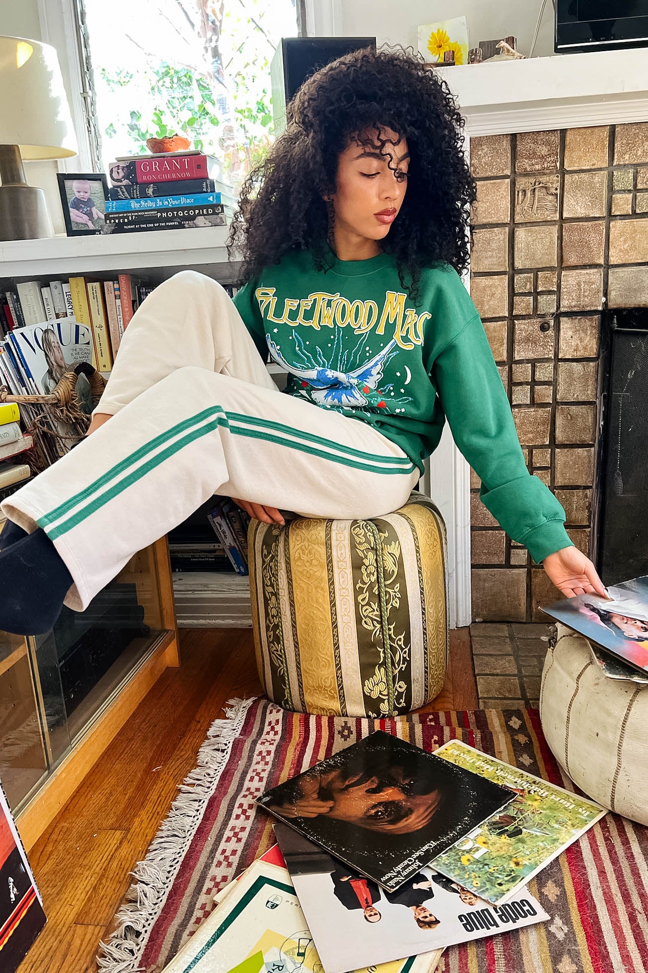 Fleetwood Mac Jones Beach BF Crew