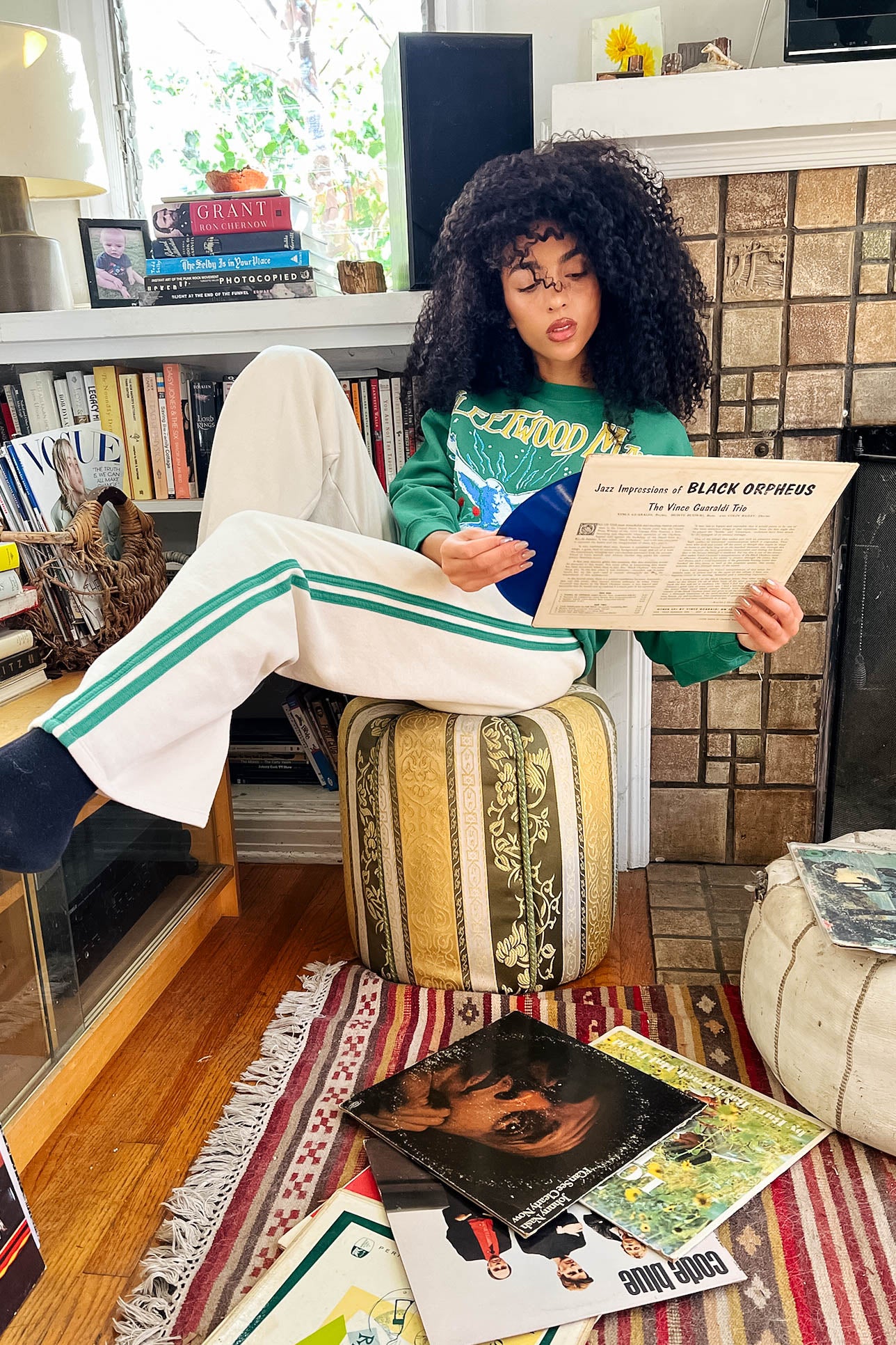 Fleetwood Mac Jones Beach BF Crew