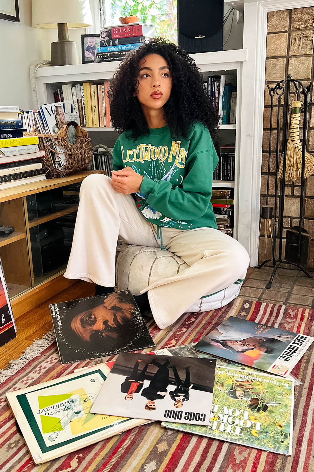 Fleetwood Mac Jones Beach BF Crew