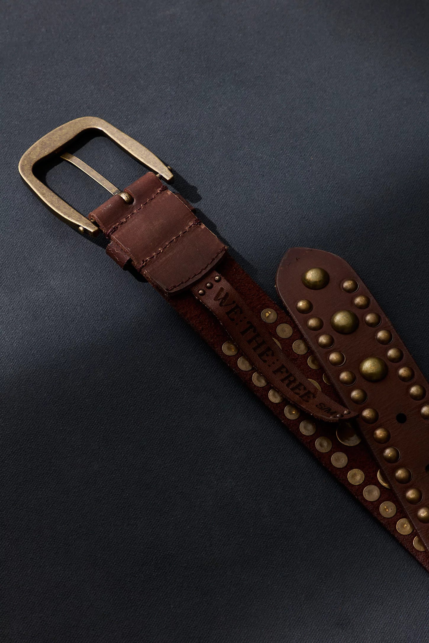 WTF Sola Stud Belt