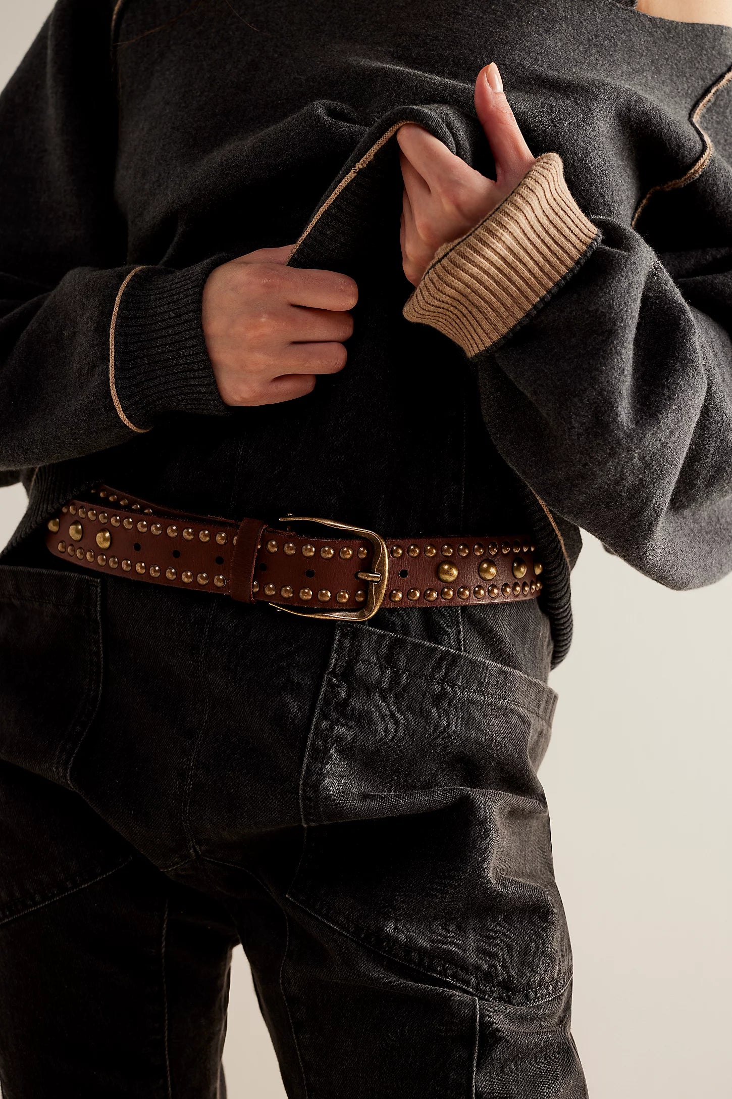WTF Sola Stud Belt