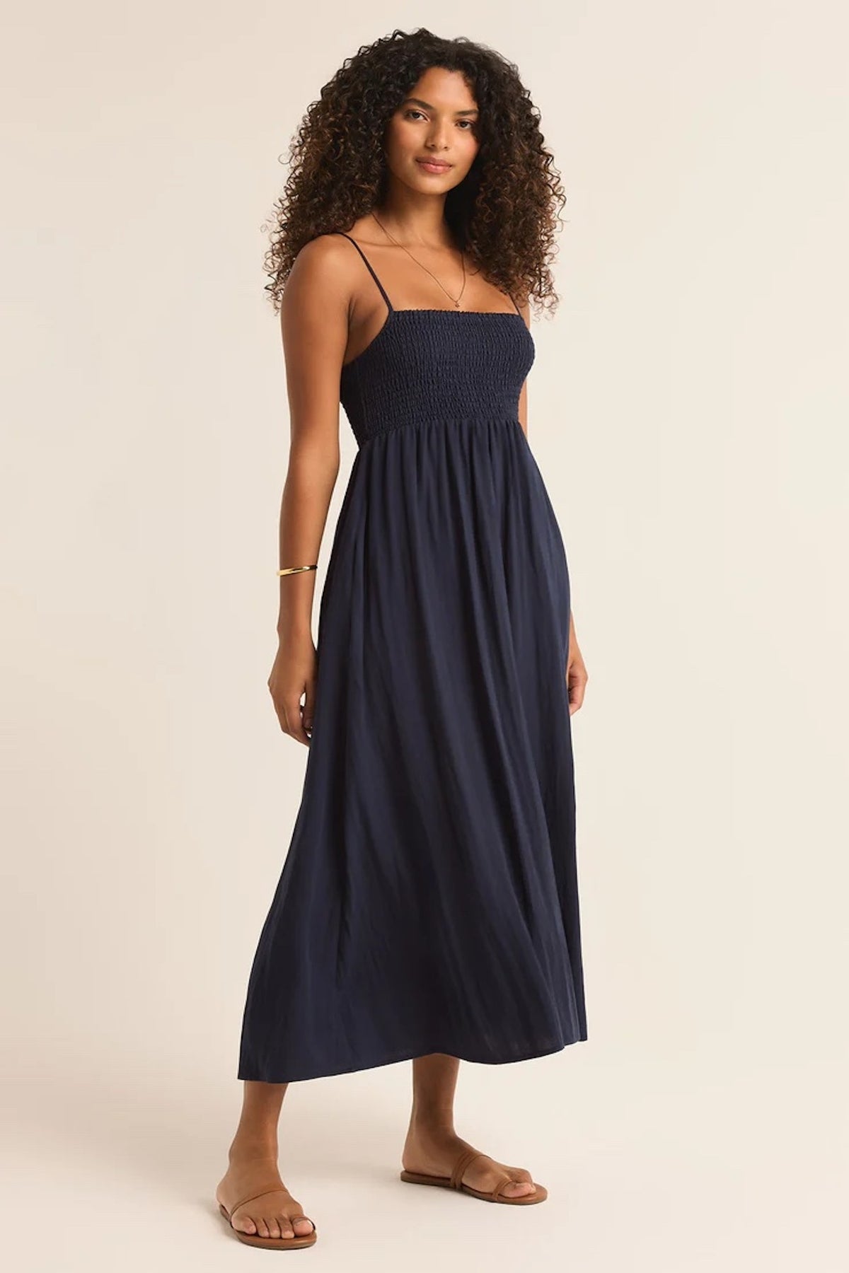 SAMPLE-Tacita Dress - Canyon