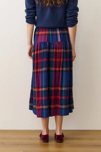 Gia Wool Midi Skirt Bottoms Marine Layer
