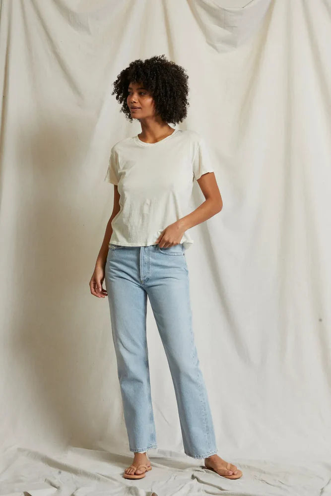 Harley Short Sleeve Boxy Tee
