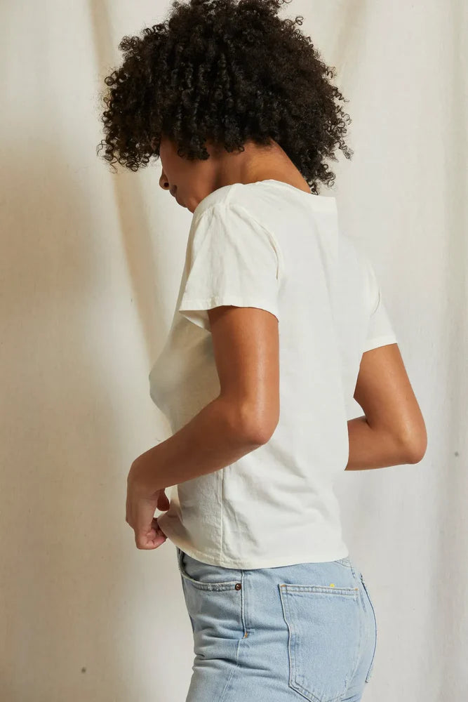 Harley Short Sleeve Boxy Tee