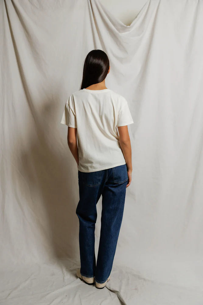 Harley Short Sleeve Boxy Tee