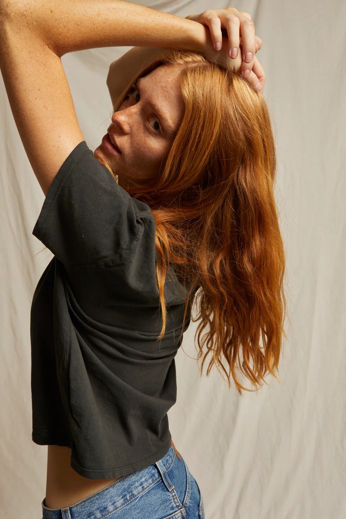 Harley Tee Perfect White Tee