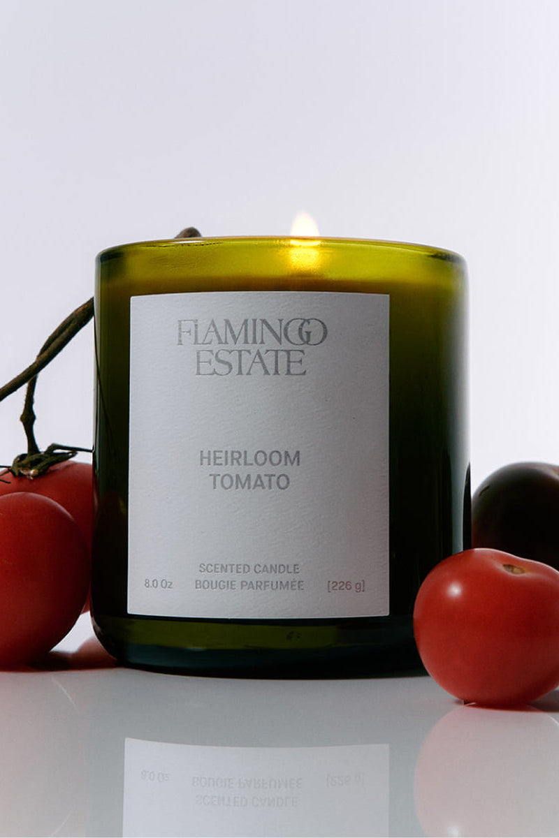 Heirloom Tomato Candle