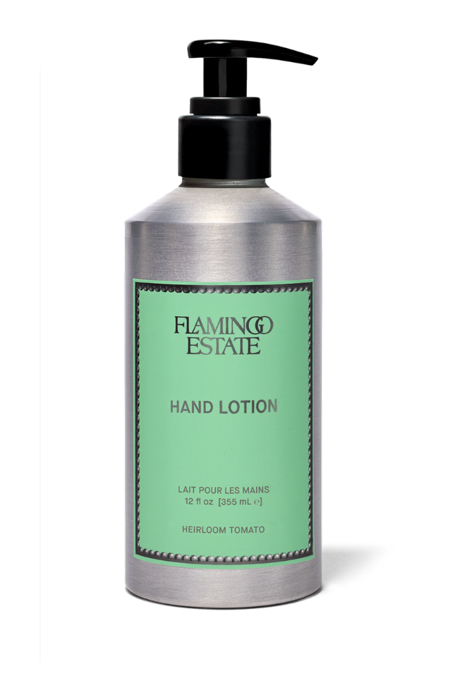 Heirloom Tomato Hand Lotion