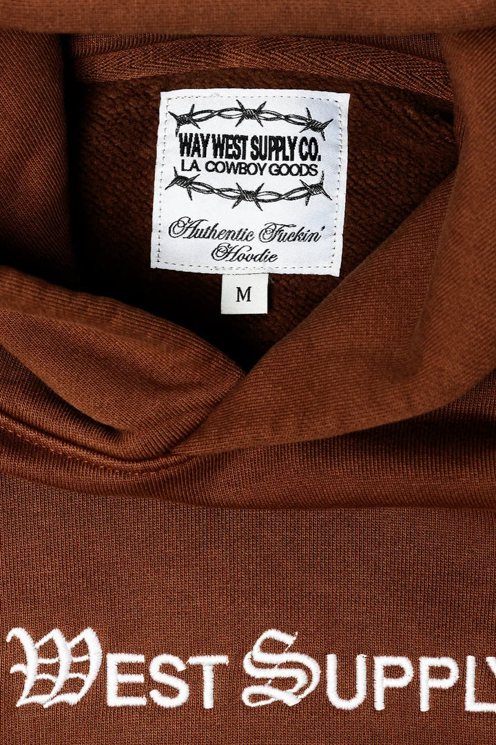 Horsepower Hoodie