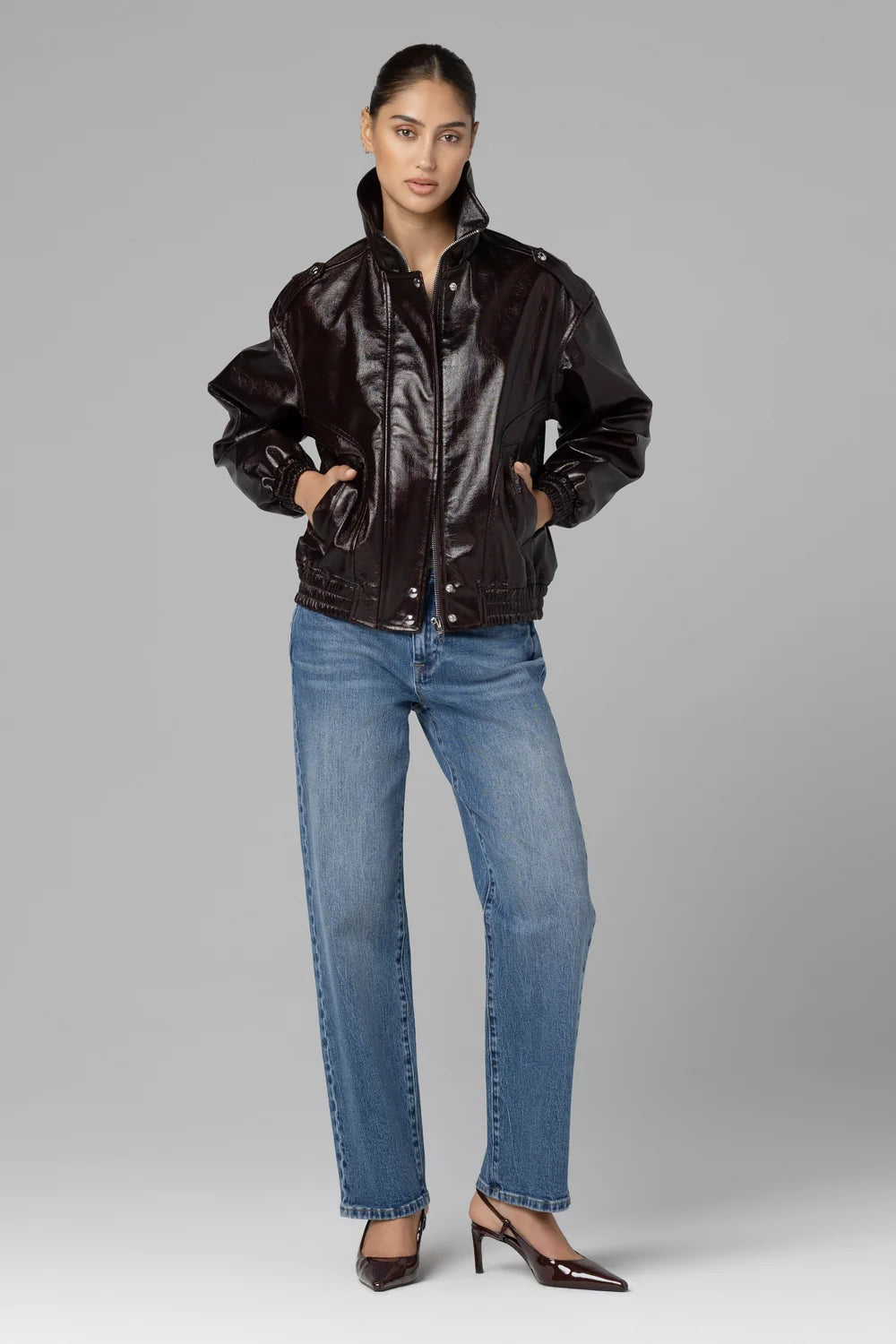 Hot Brew Jacket Outerwear Blank NYC