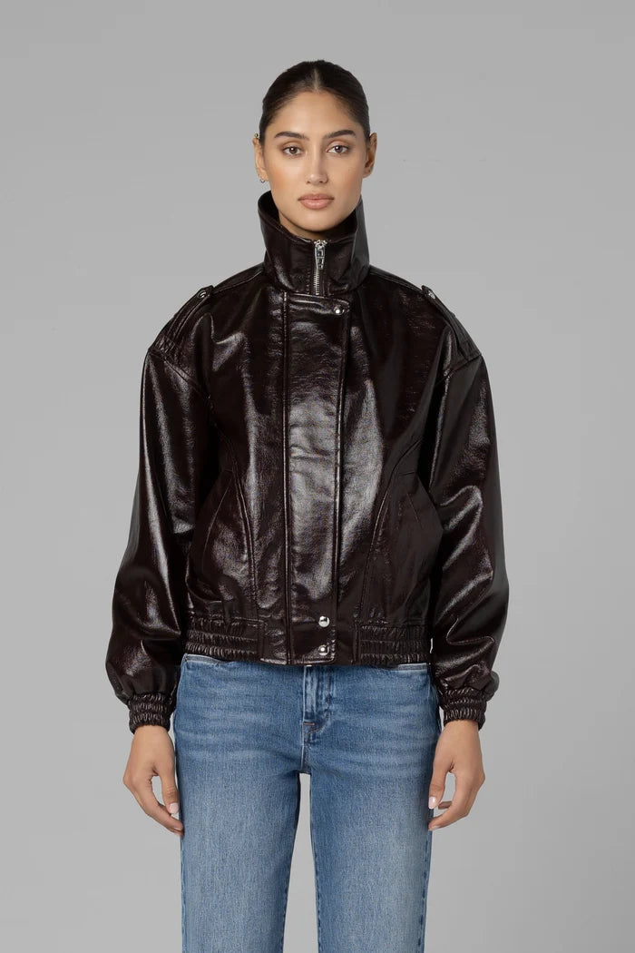 Hot Brew Jacket Outerwear Blank NYC