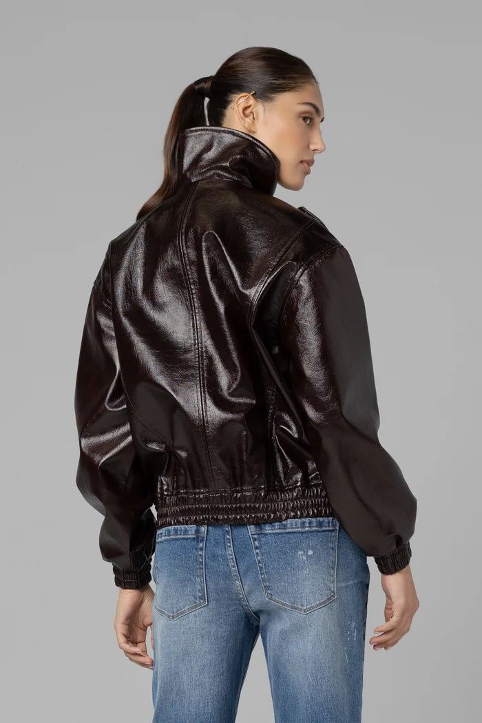 Hot Brew Jacket Outerwear Blank NYC