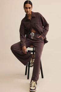 Hunter Knit Pant Bottoms Z Supply