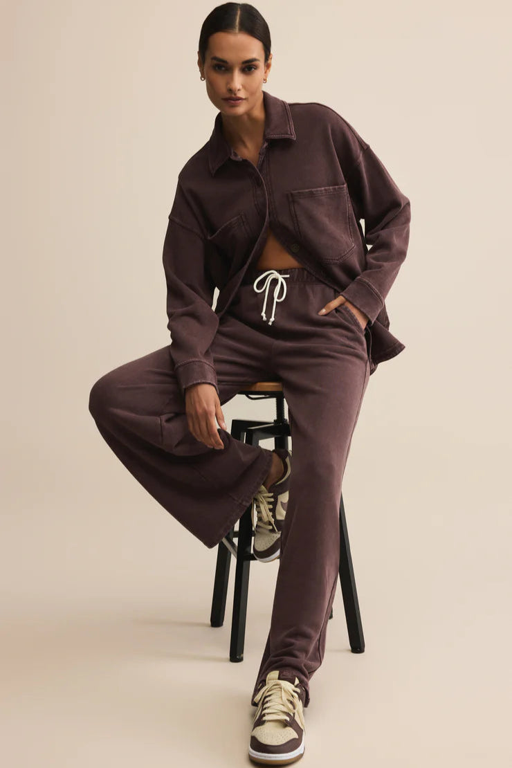 Hunter Knit Pant Bottoms Z Supply