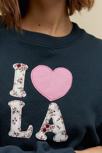 I Love LA Sweatshirt Sweaters Daydreamer
