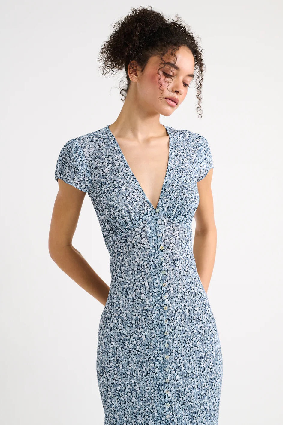 Indio Midi Dress Dresses Rumored