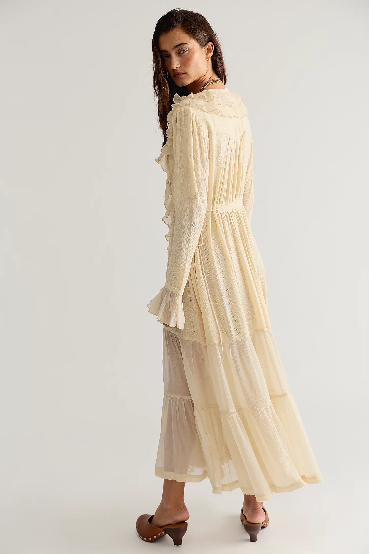 Isla Midi Dress