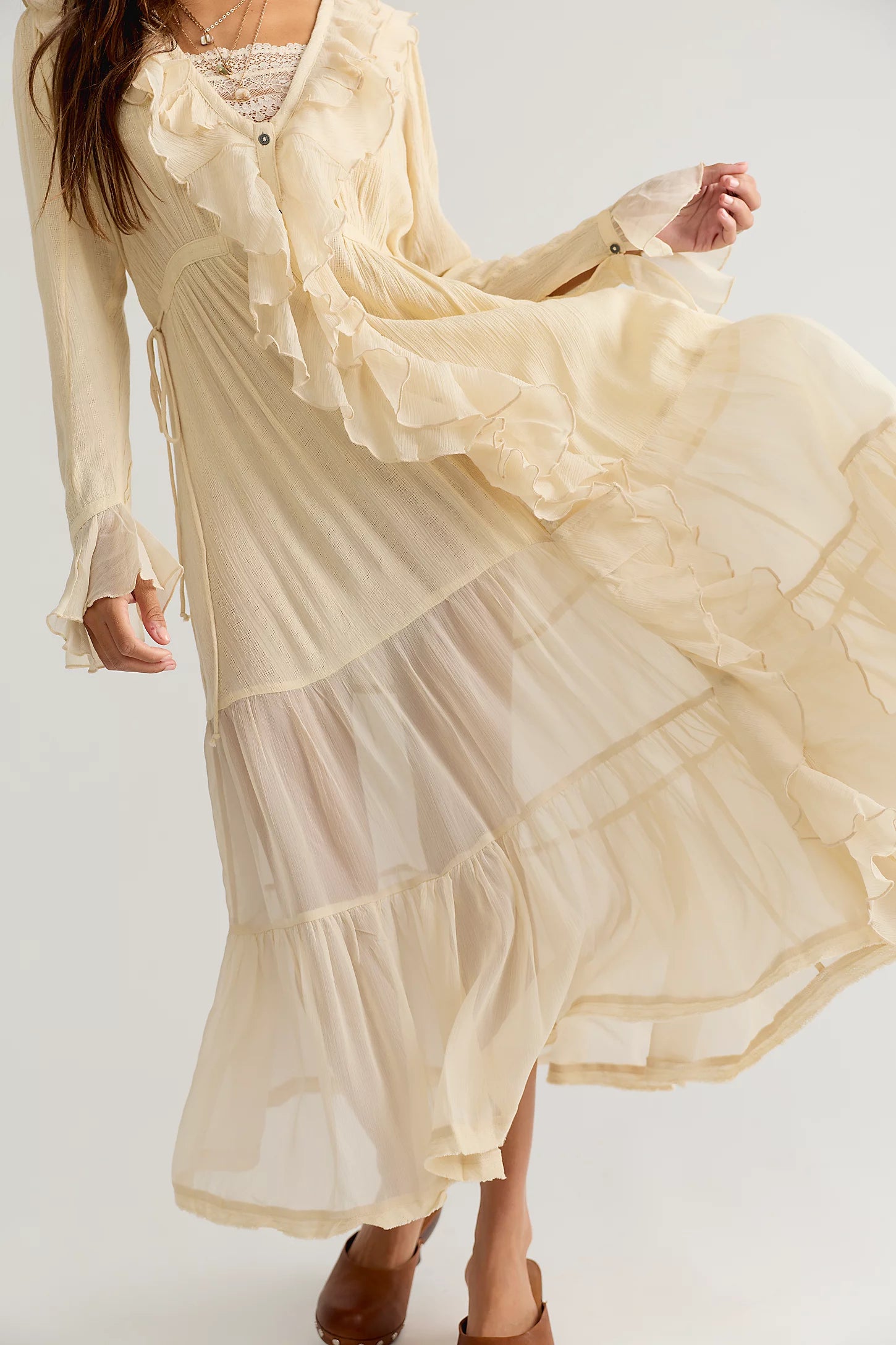 Isla Midi Dress