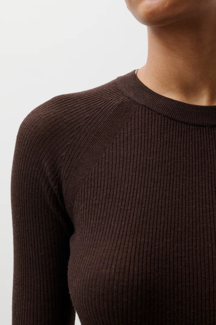Juno Feather Weight Sweater