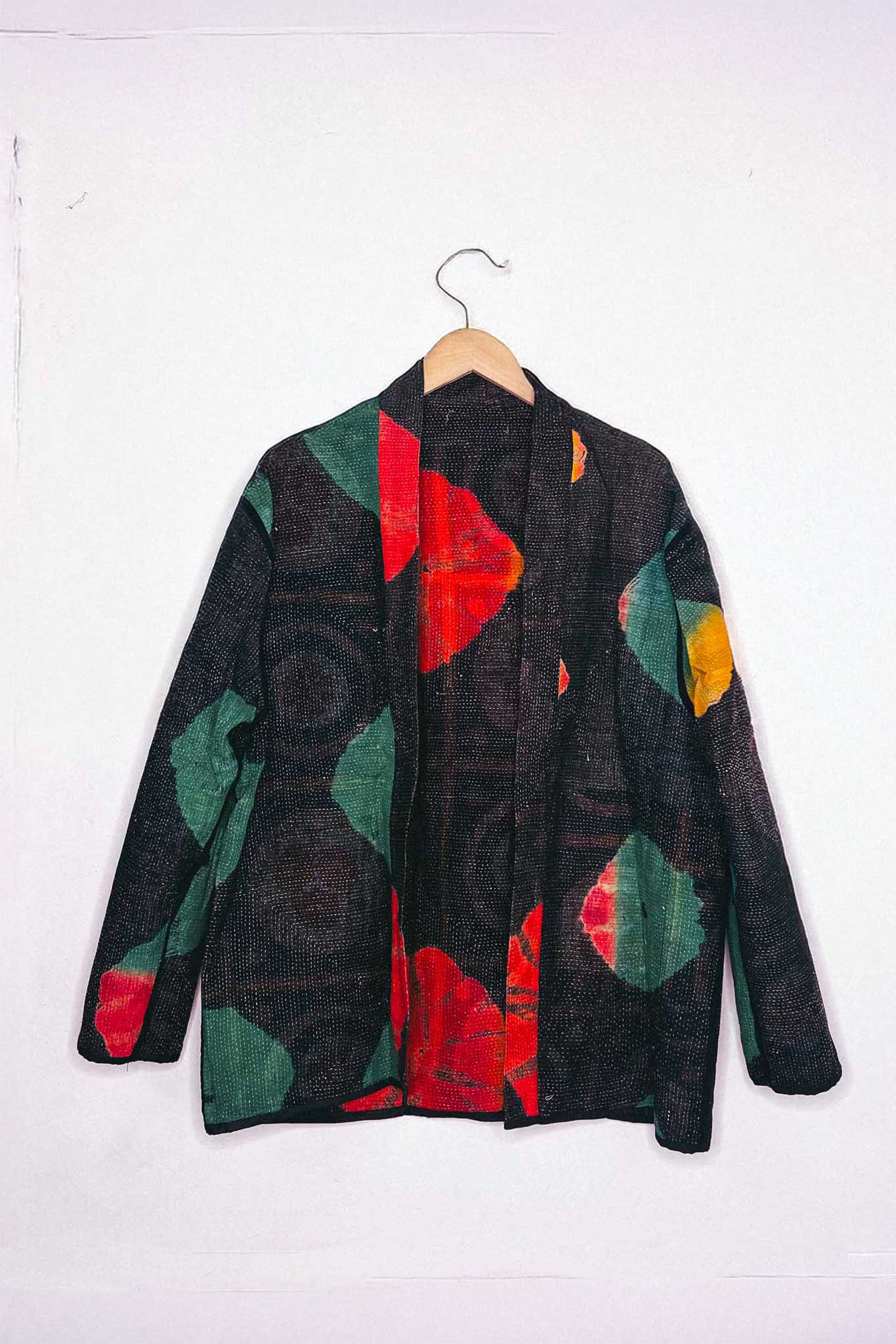 Kantha Jacket Tonk Kantha Jacket The Canyon