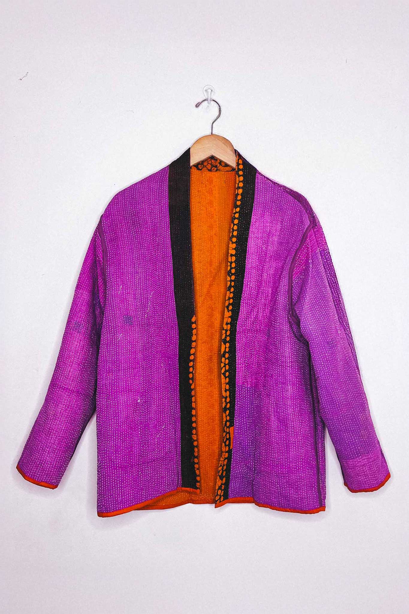 Kantha Jacket Nagaur
