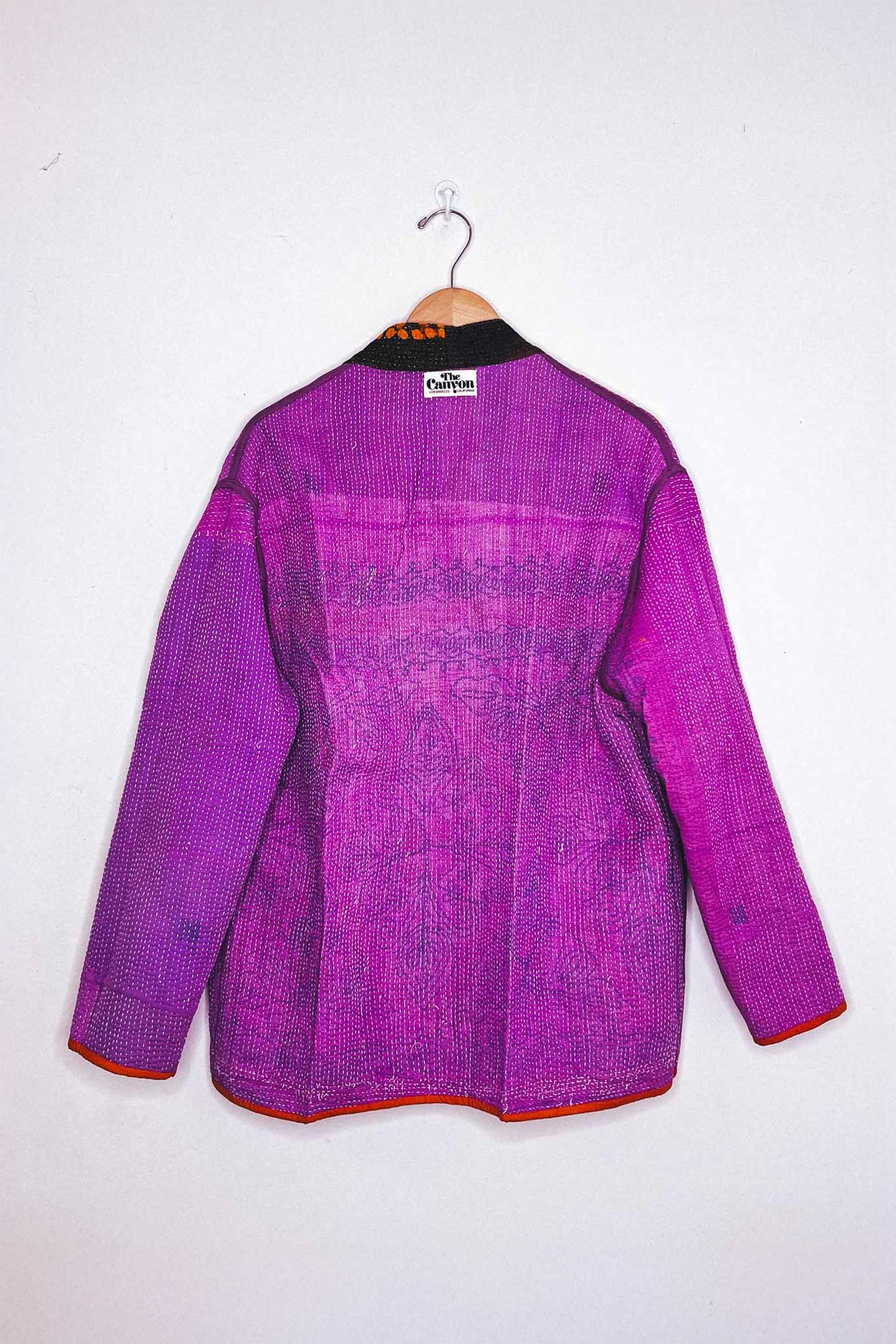 Kantha Jacket Nagaur