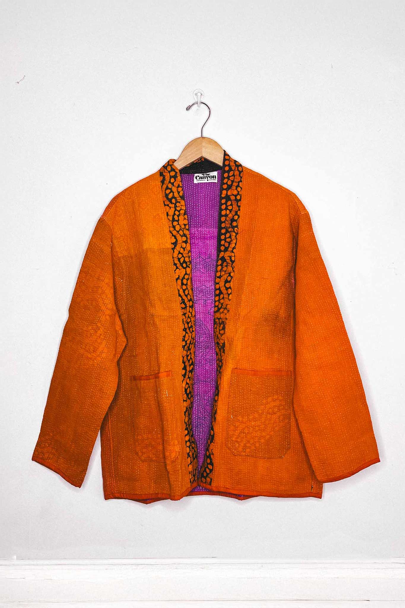Kantha Jacket Nagaur