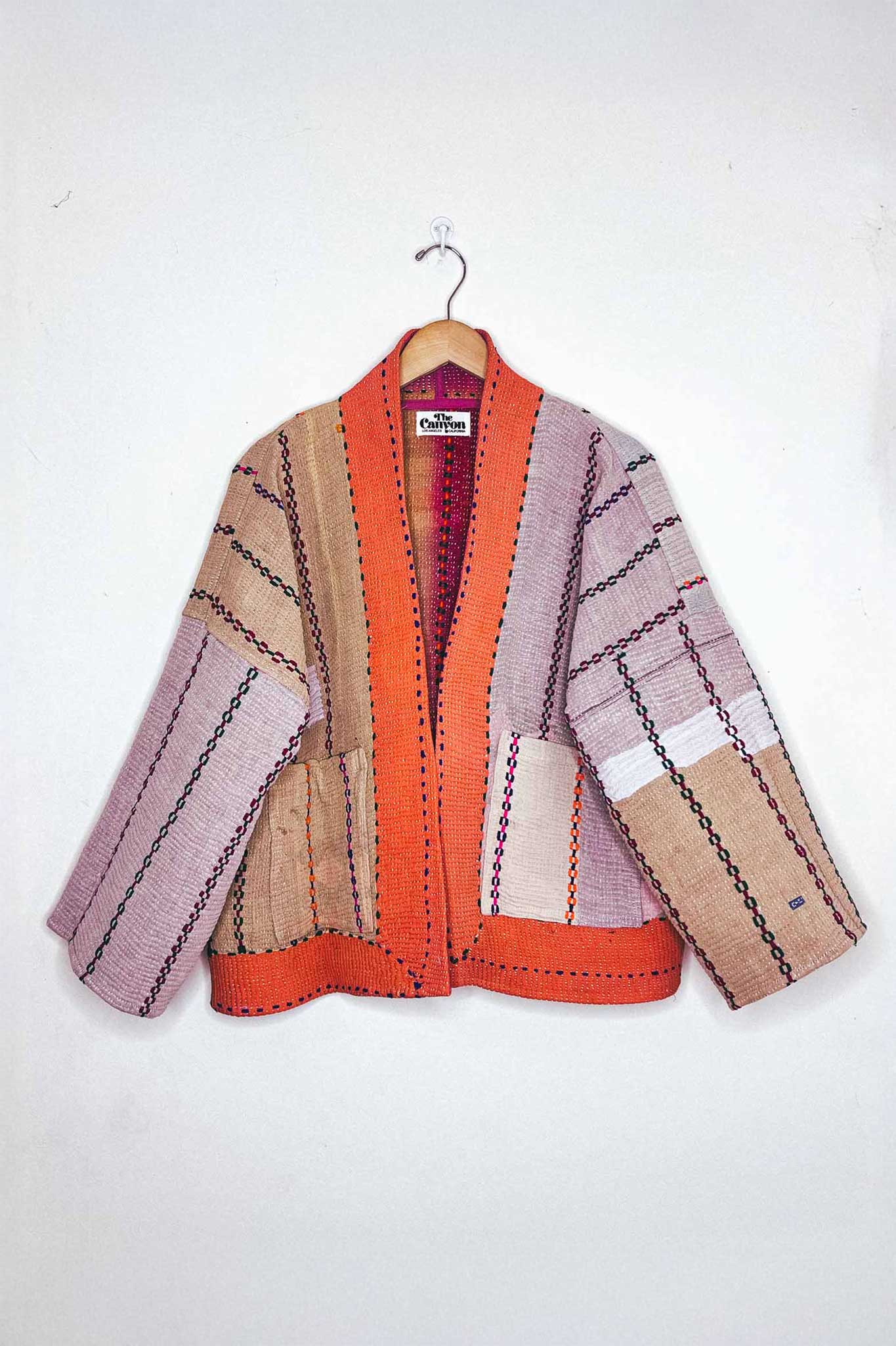 Kantha Jacket Chittorgarh
