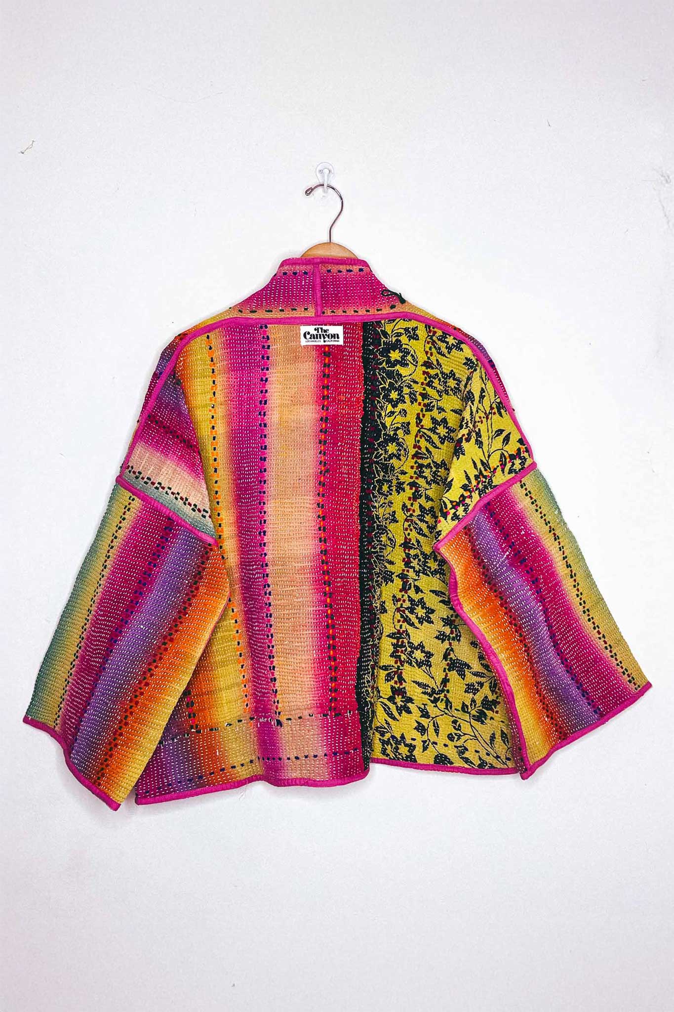 Kantha Jacket Chittorgarh