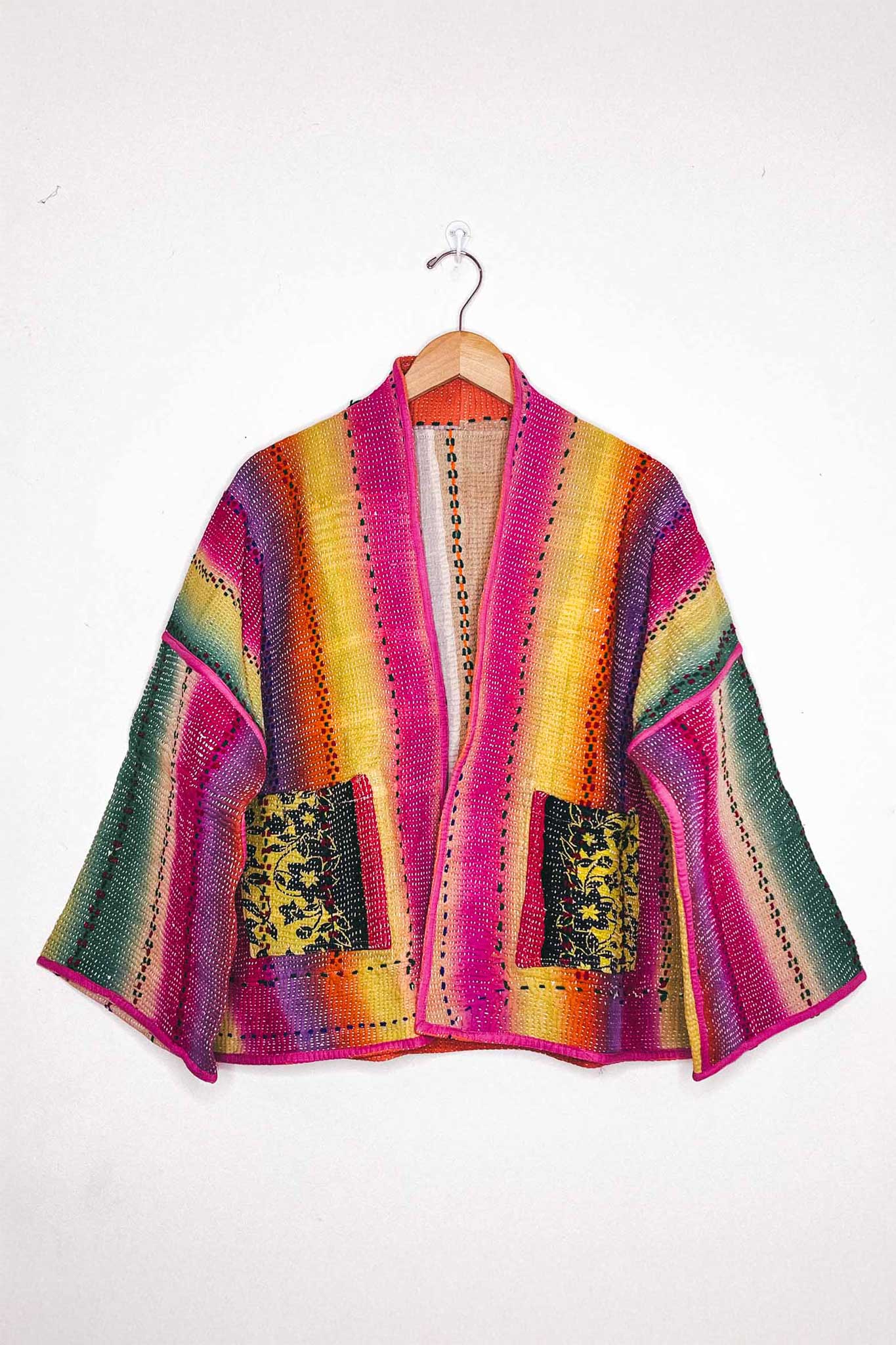 Kantha Jacket Chittorgarh